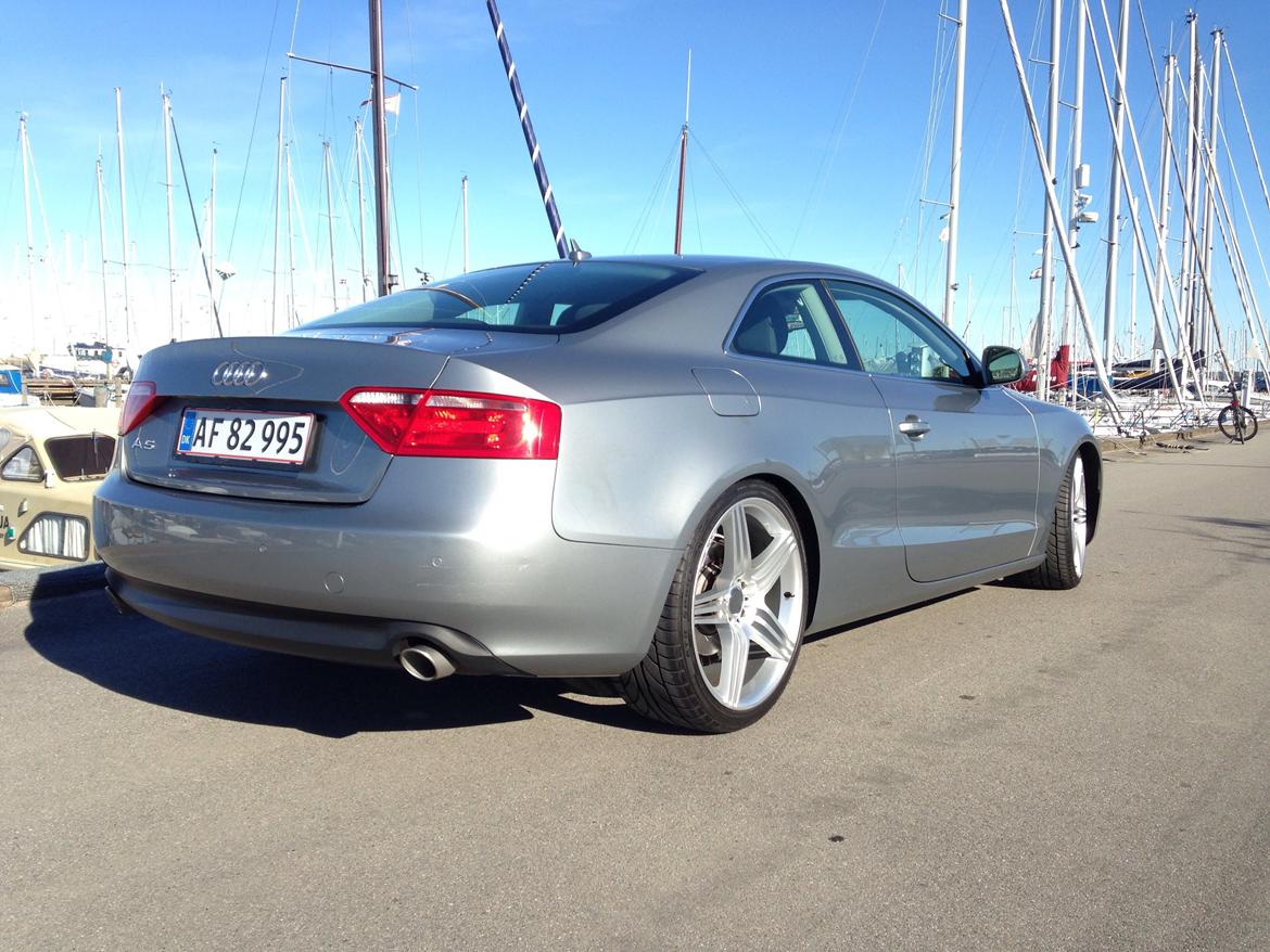 Audi A5 2.7 TDI Coupe  billede 3