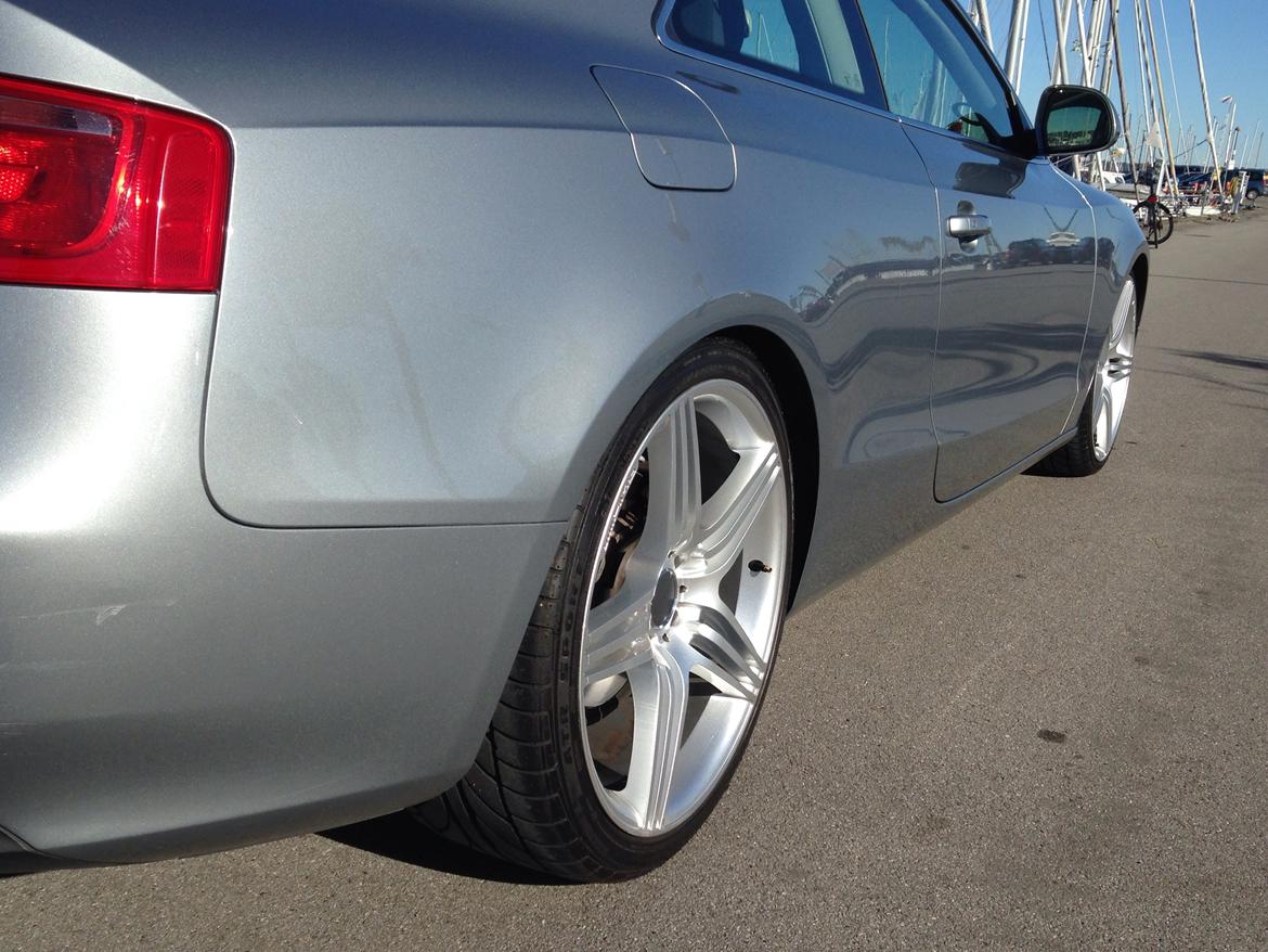 Audi A5 2.7 TDI Coupe  billede 4