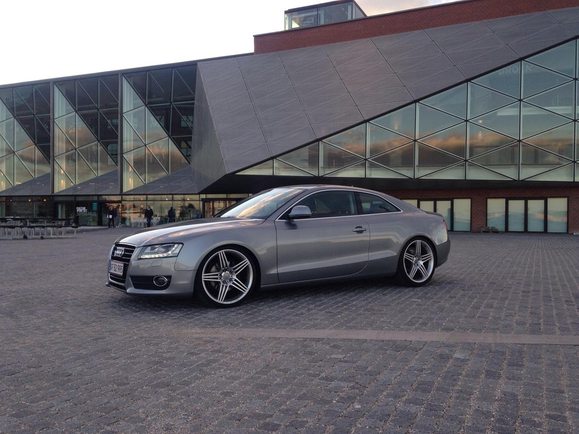 Audi A5 2.7 TDI Coupe  billede 5