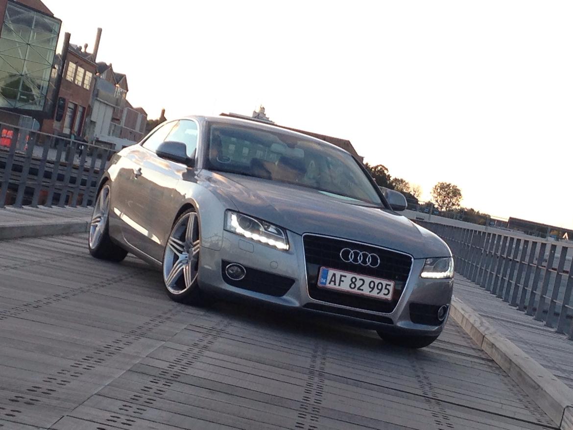Audi A5 2.7 TDI Coupe  billede 6