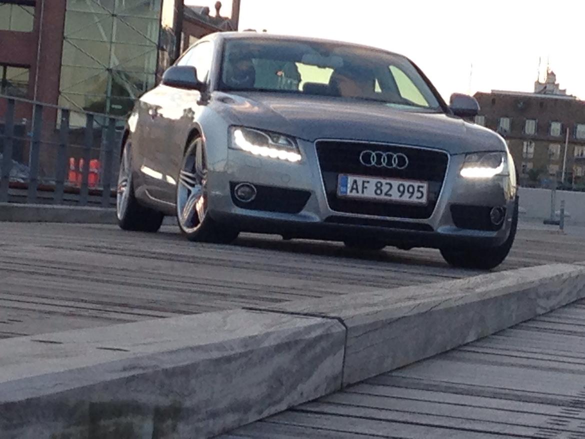 Audi A5 2.7 TDI Coupe  billede 7