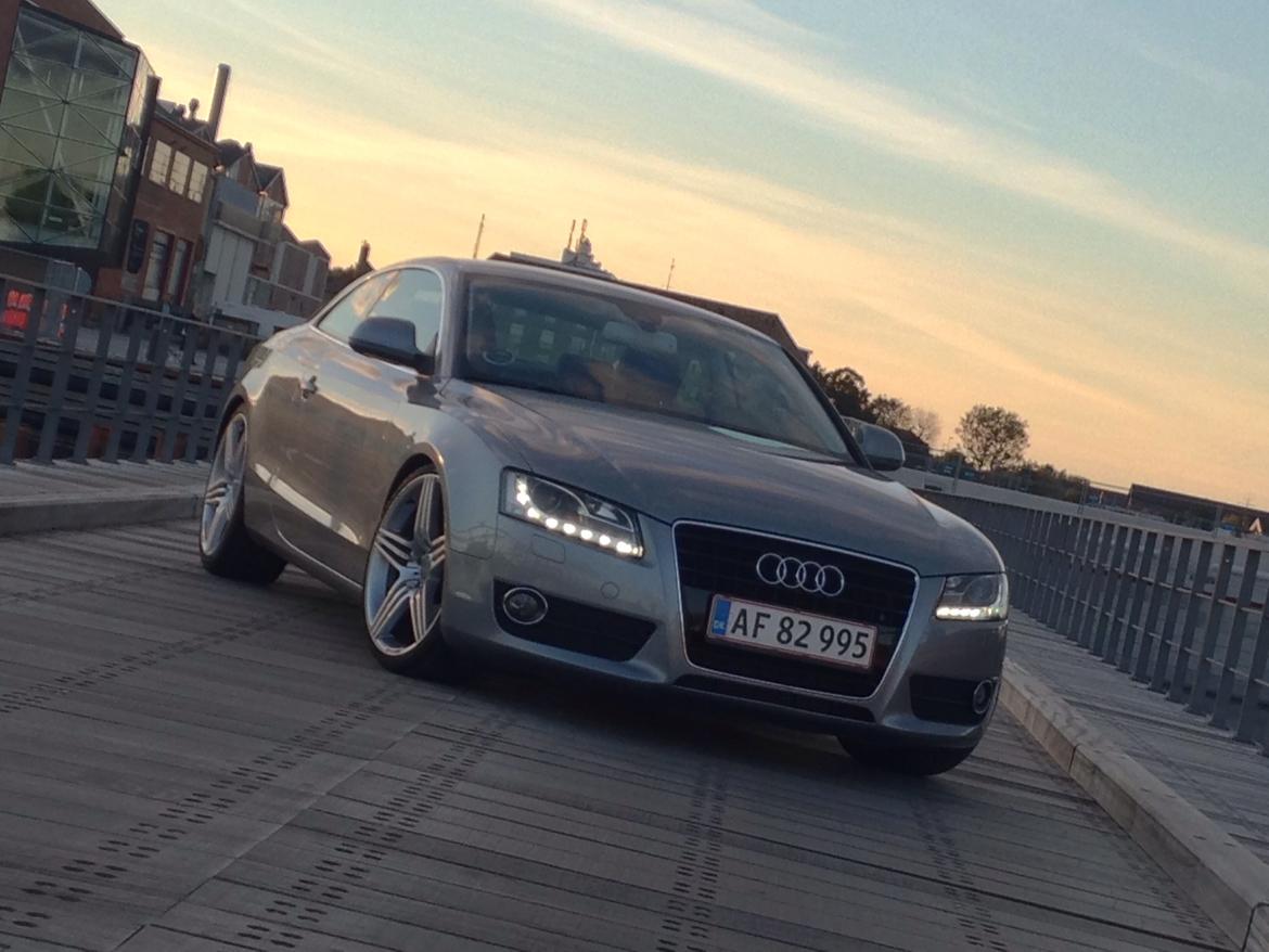Audi A5 2.7 TDI Coupe  billede 8