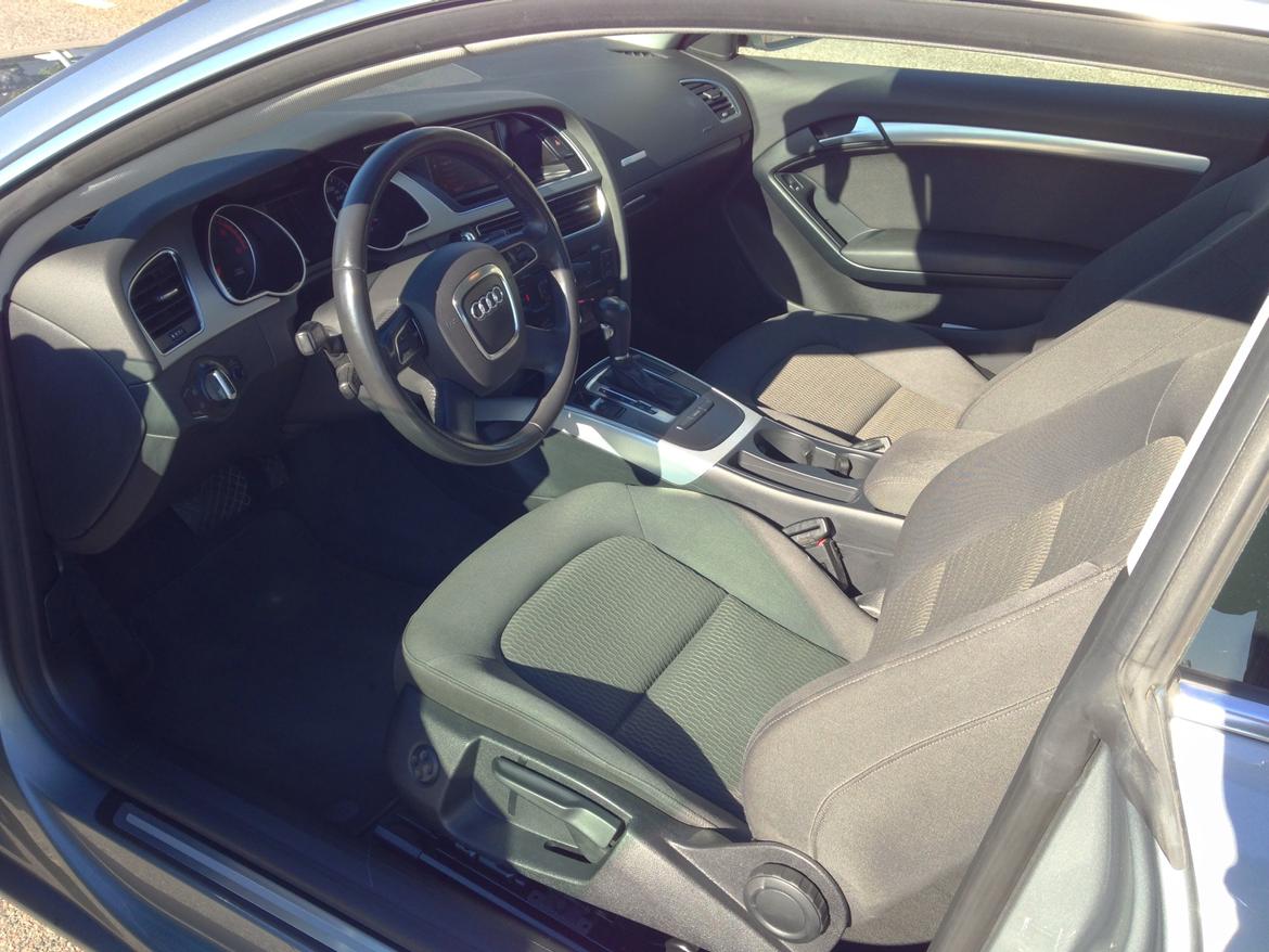Audi A5 2.7 TDI Coupe  billede 12