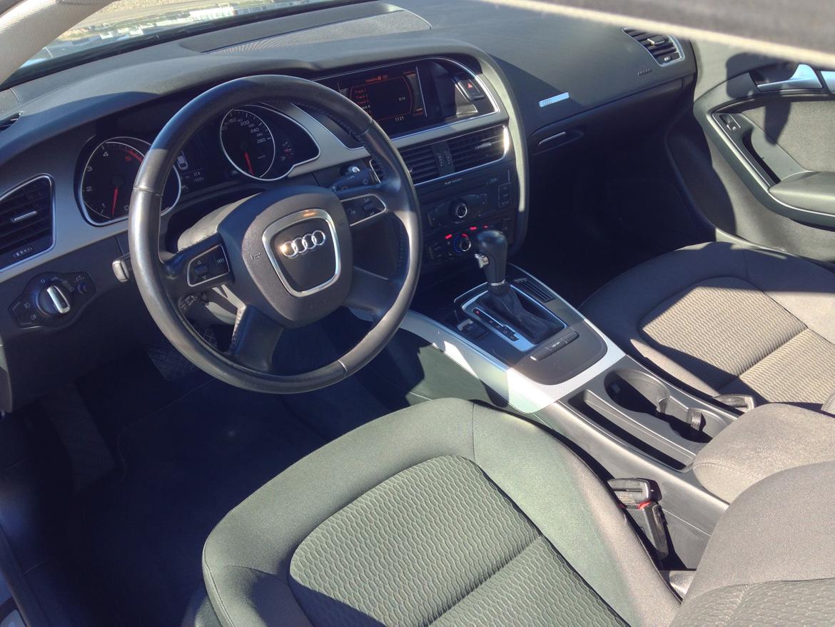 Audi A5 2.7 TDI Coupe  billede 13