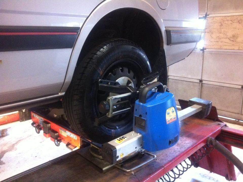 Mazda 626 GC billede 7