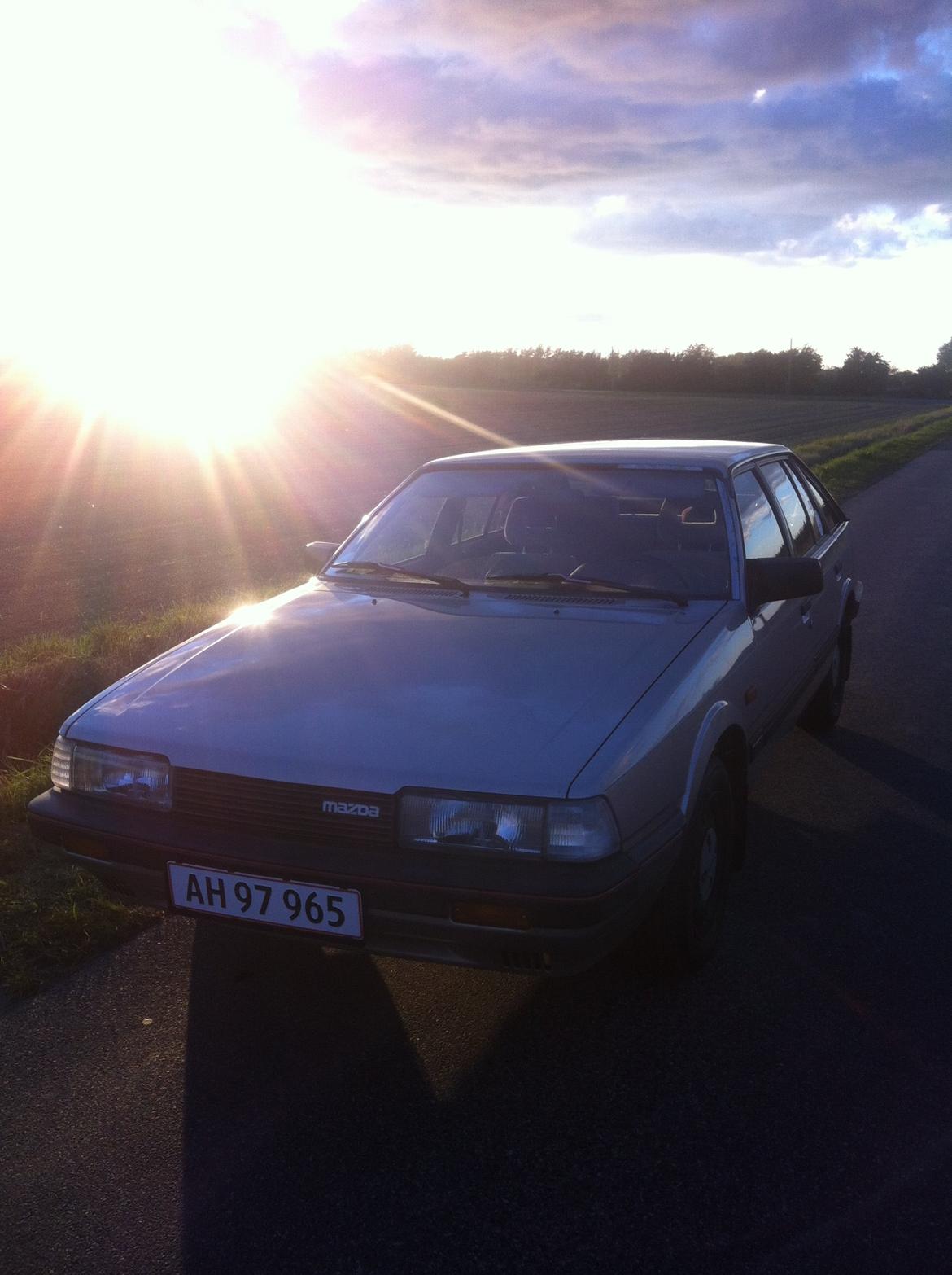 Mazda 626 GC billede 4