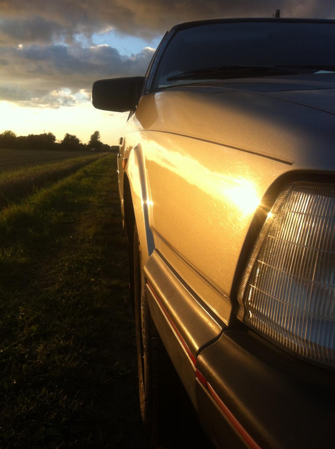 Mazda 626 GC billede 1