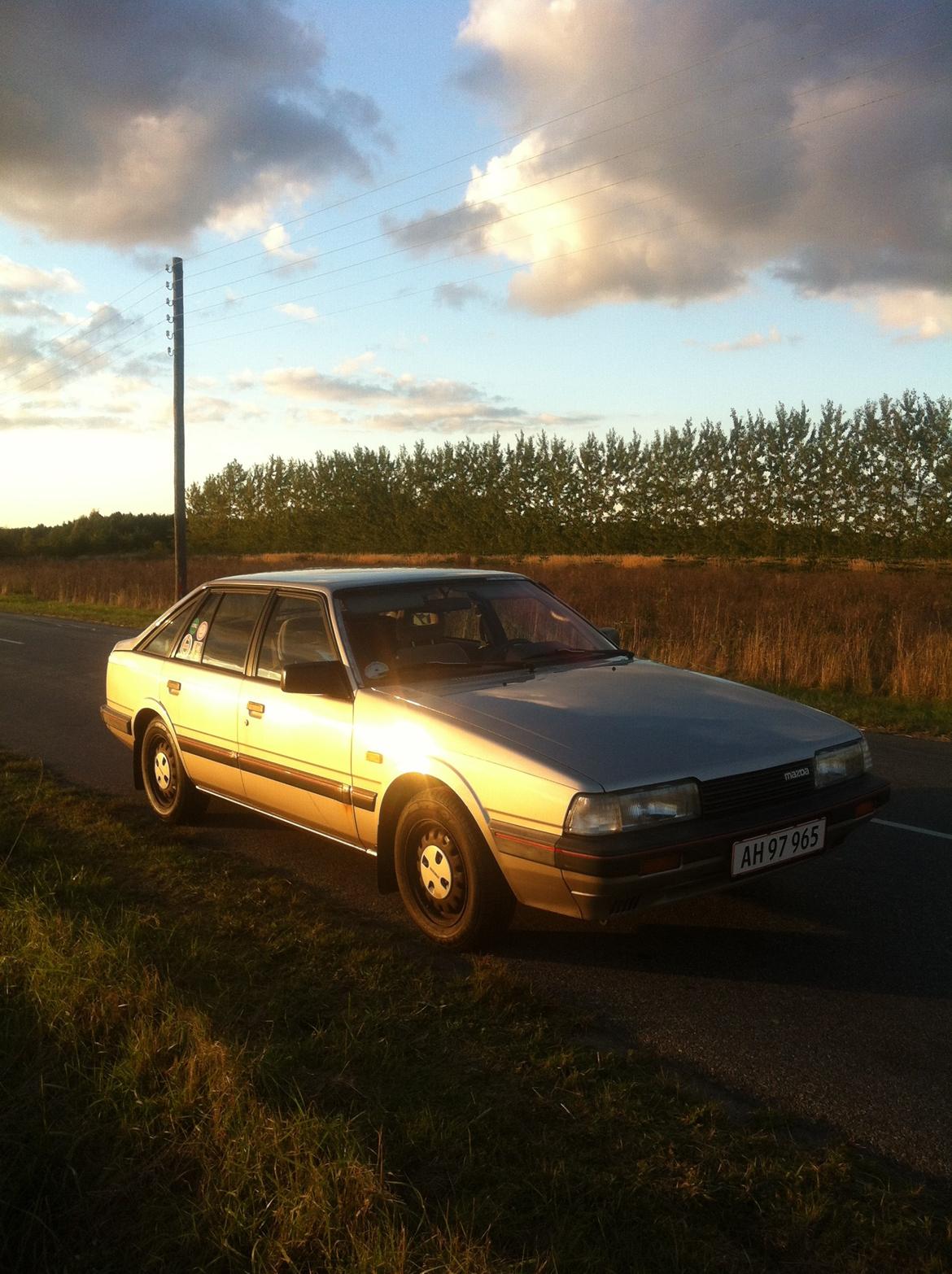 Mazda 626 GC billede 2