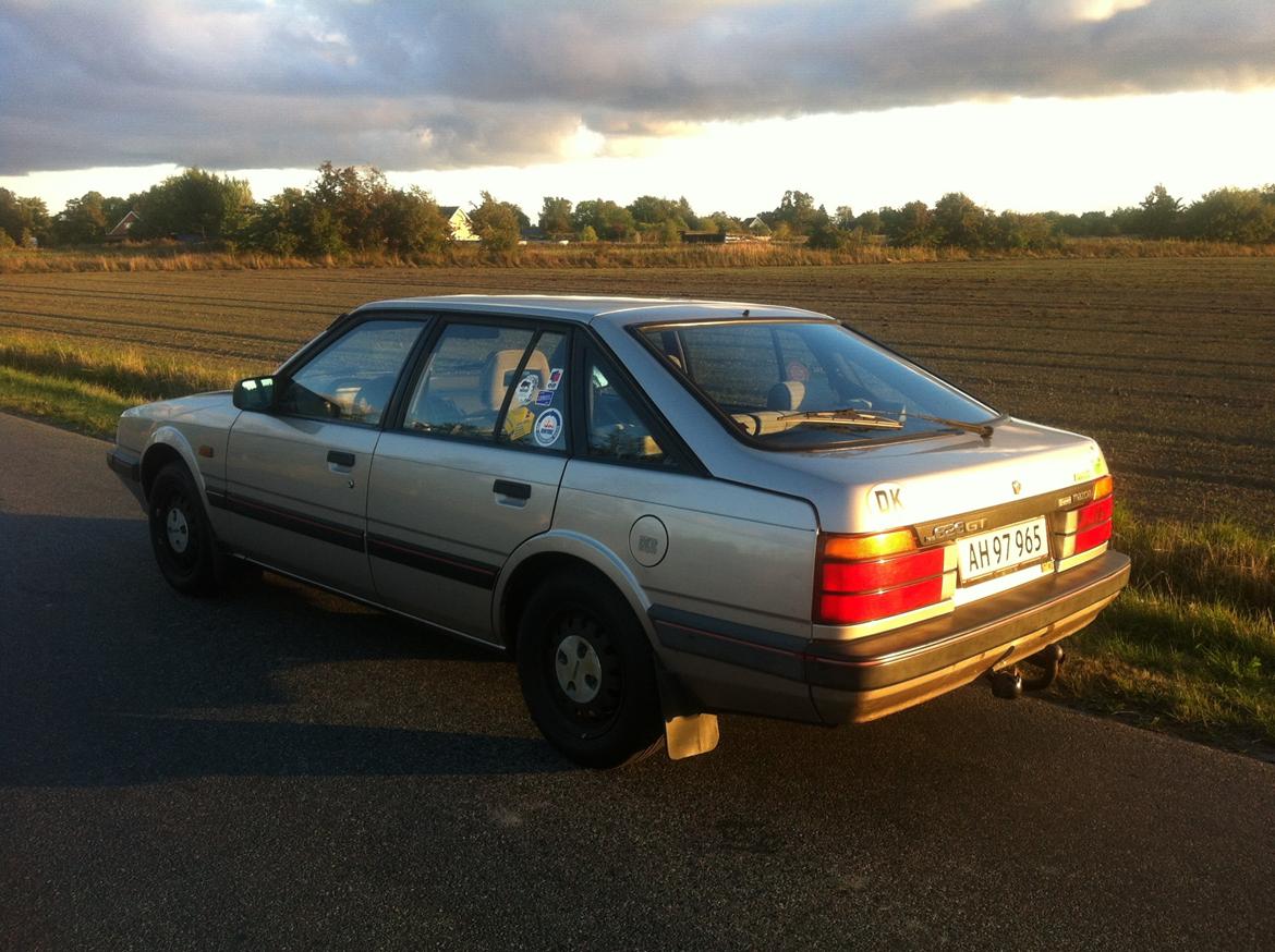 Mazda 626 GC billede 3