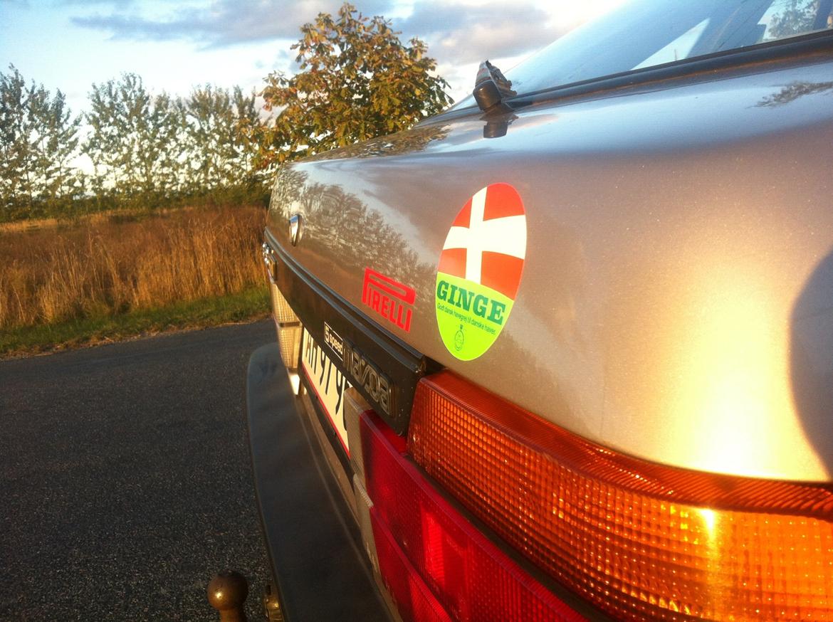 Mazda 626 GC billede 9