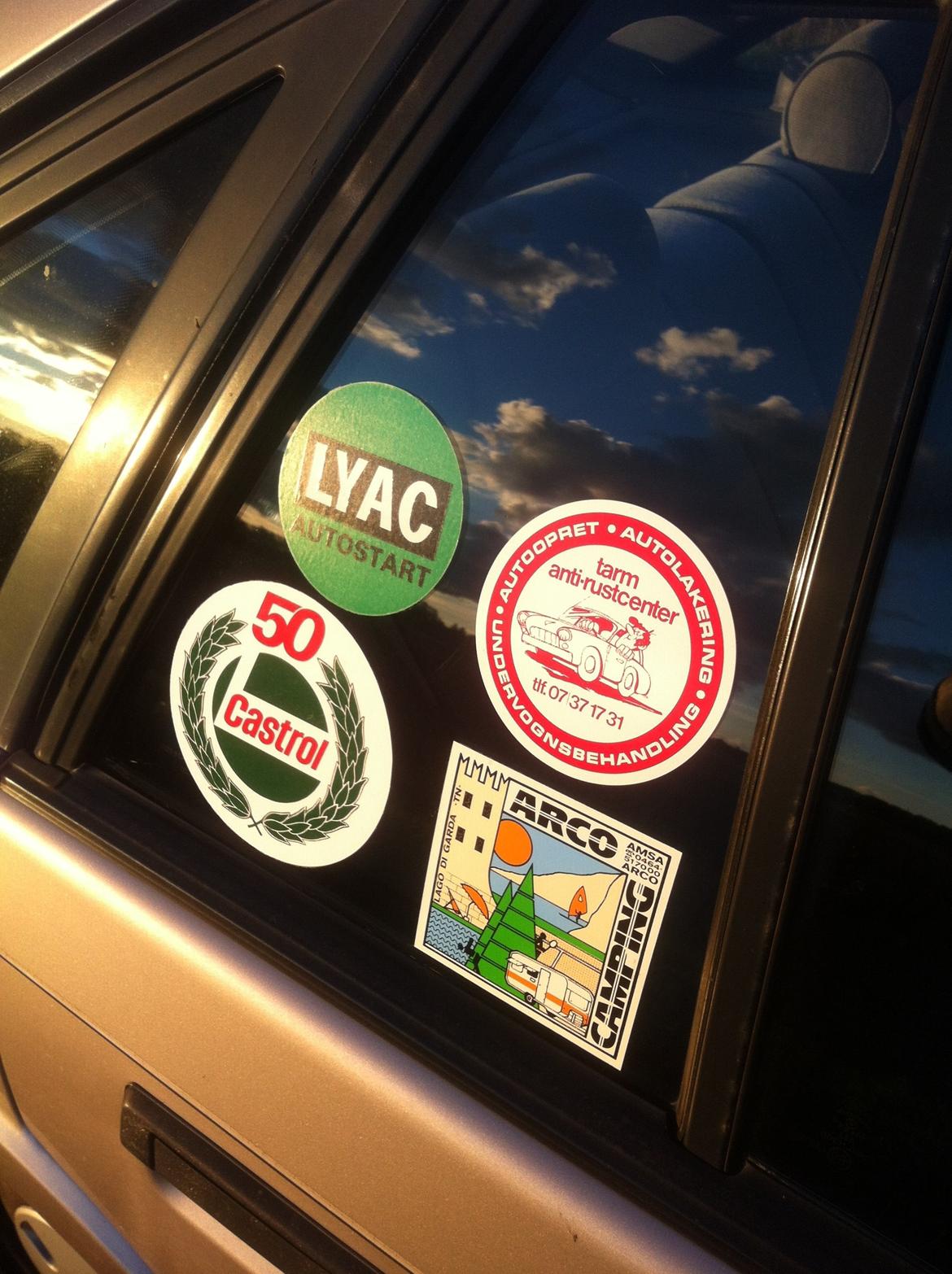 Mazda 626 GC billede 17