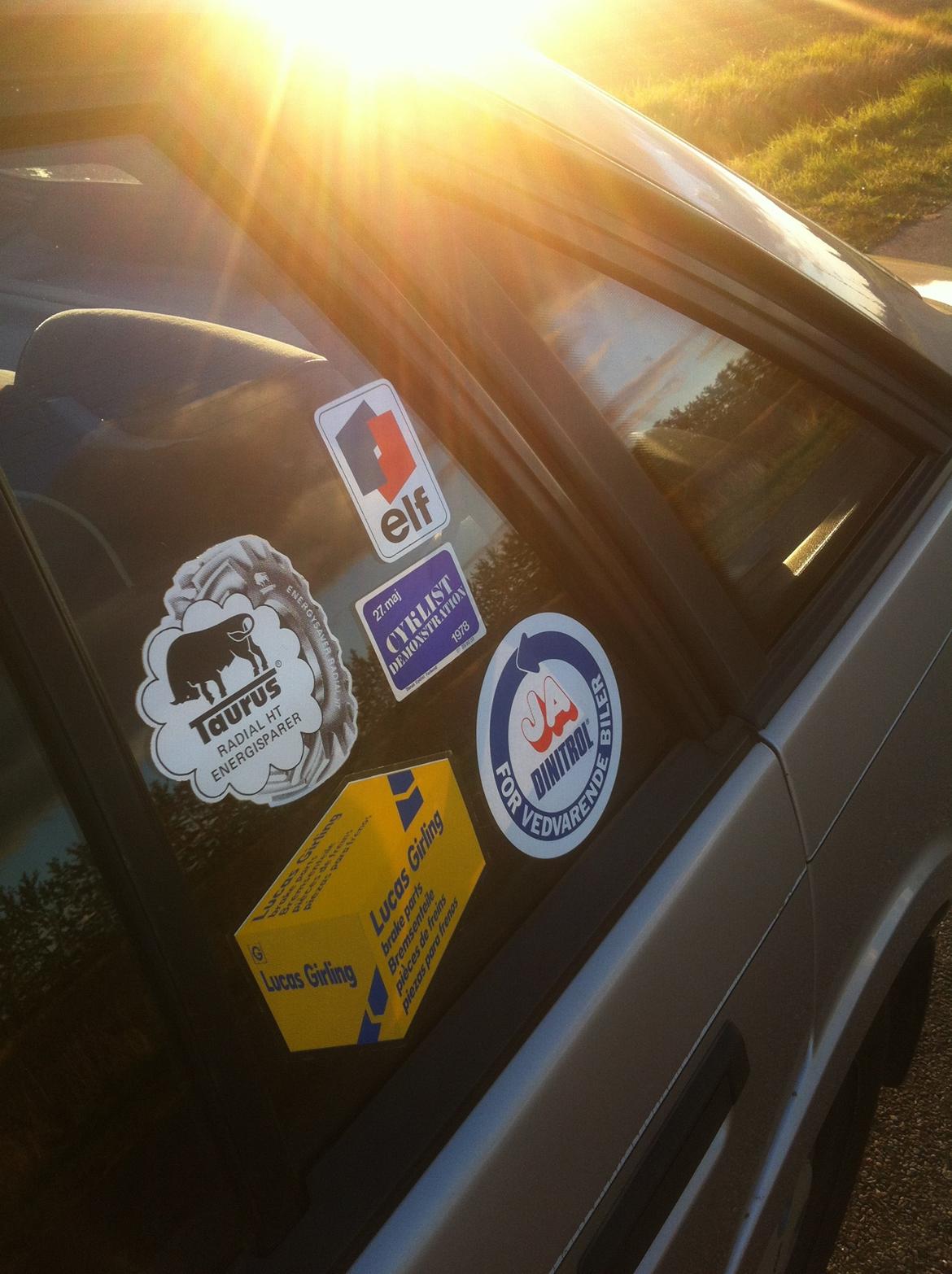 Mazda 626 GC billede 16