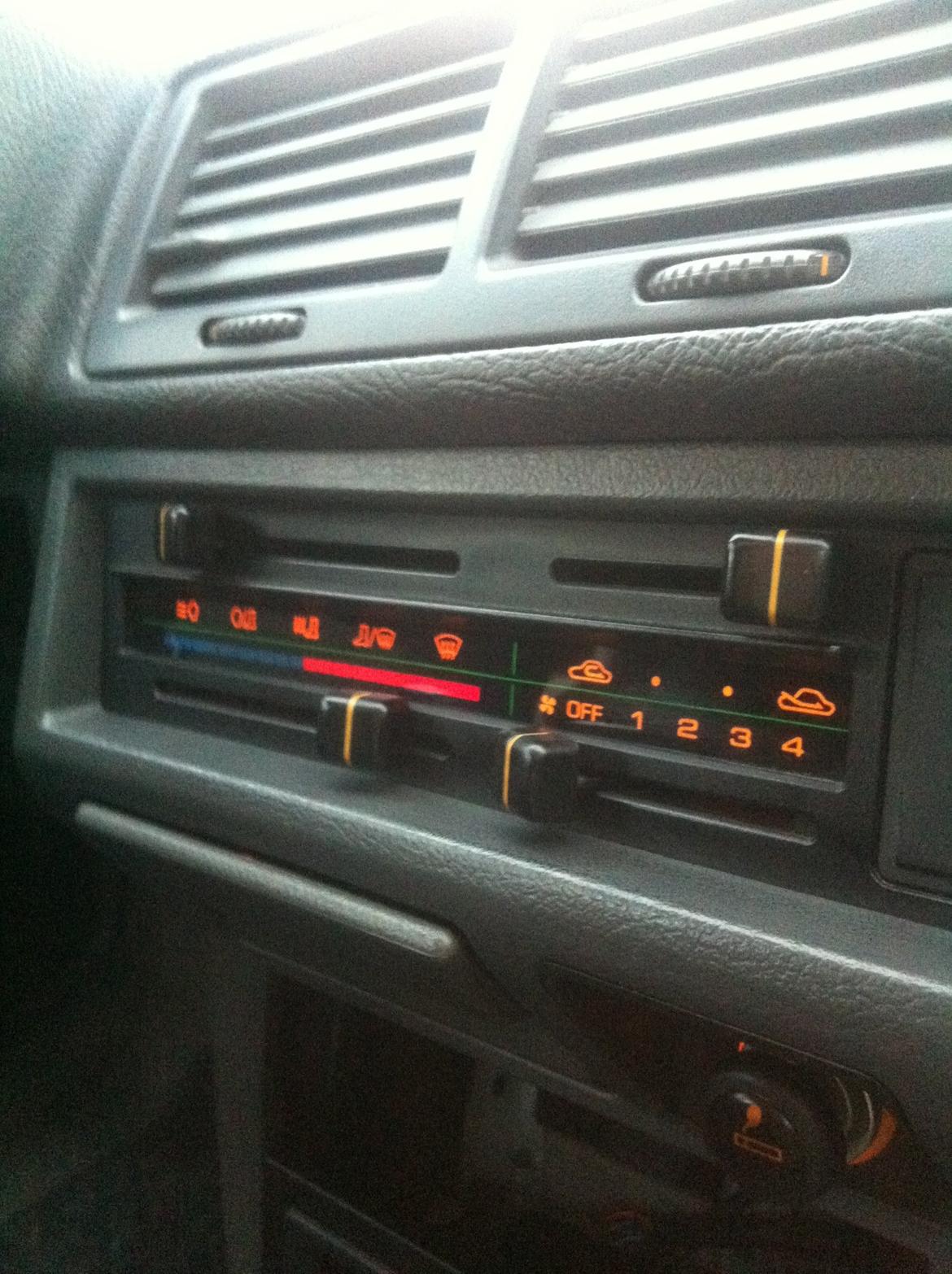 Mazda 626 GC billede 19