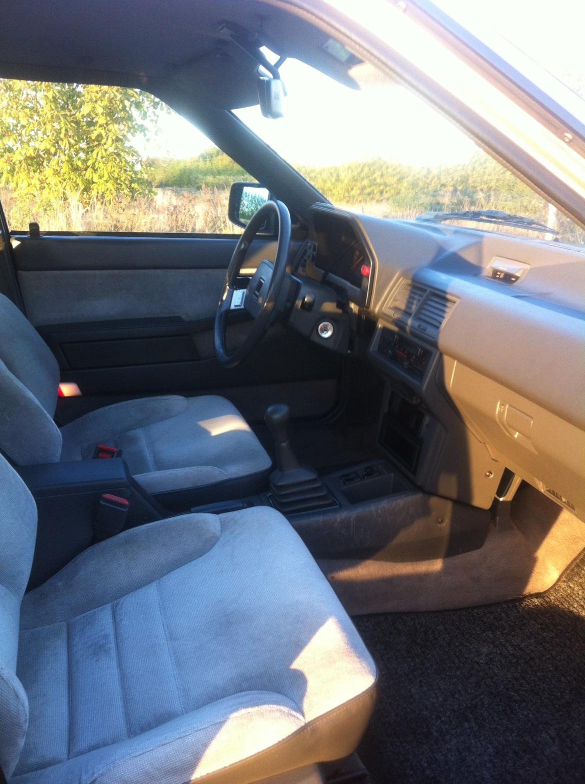 Mazda 626 GC billede 18