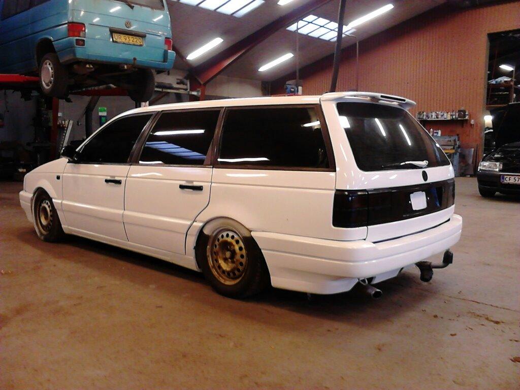 VW Passat 35i TD billede 2