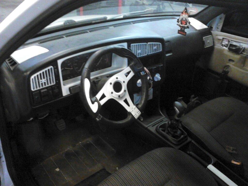 VW Passat 35i TD billede 4