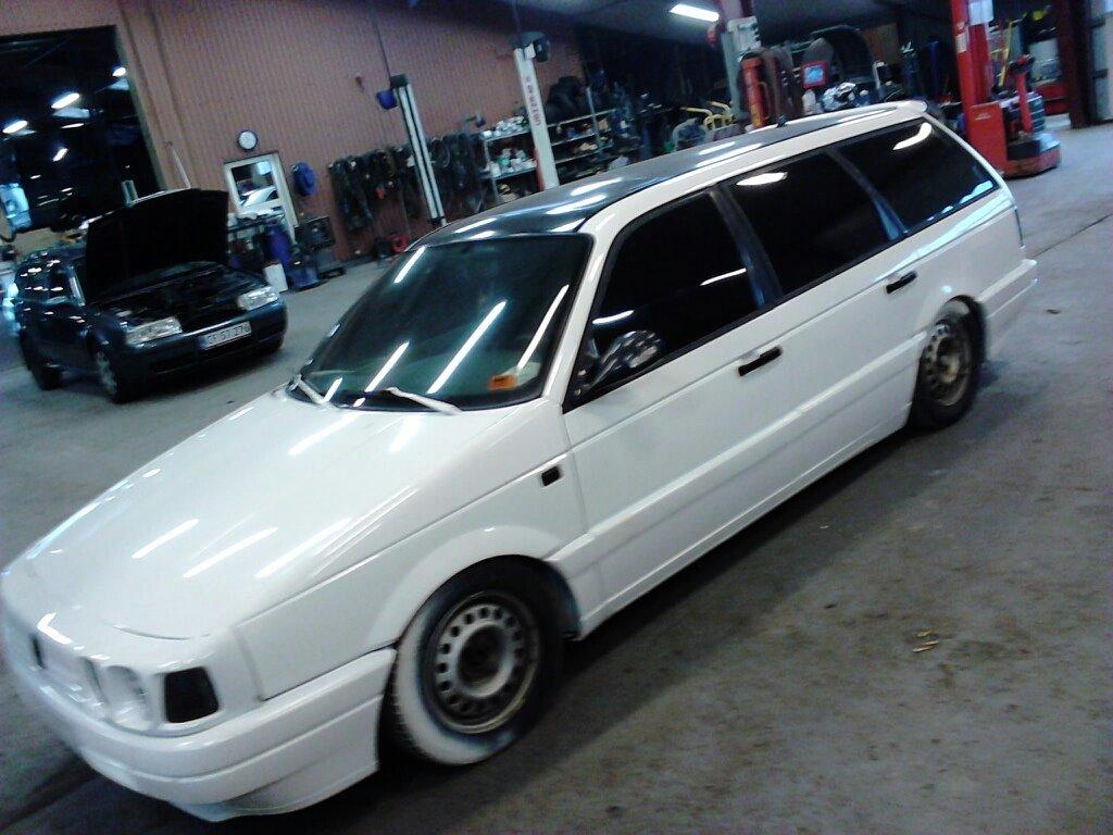 VW Passat 35i TD billede 3