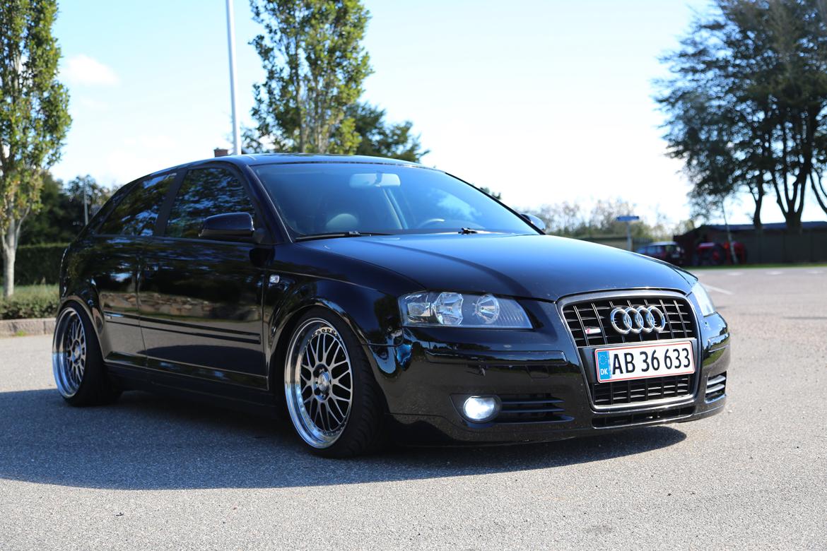 Audi A3 billede 1