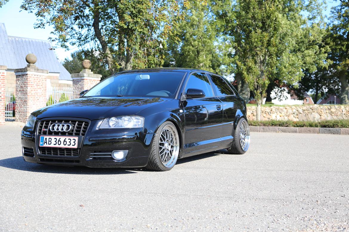 Audi A3 billede 6