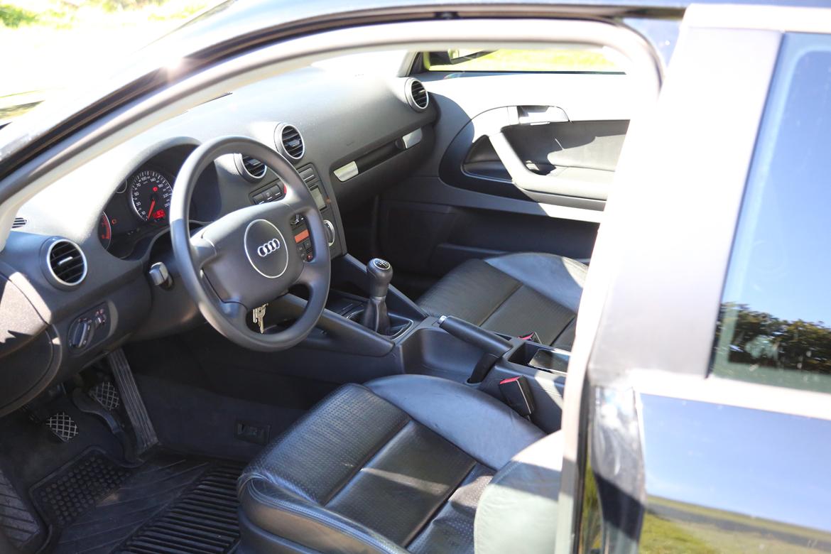 Audi A3 billede 7