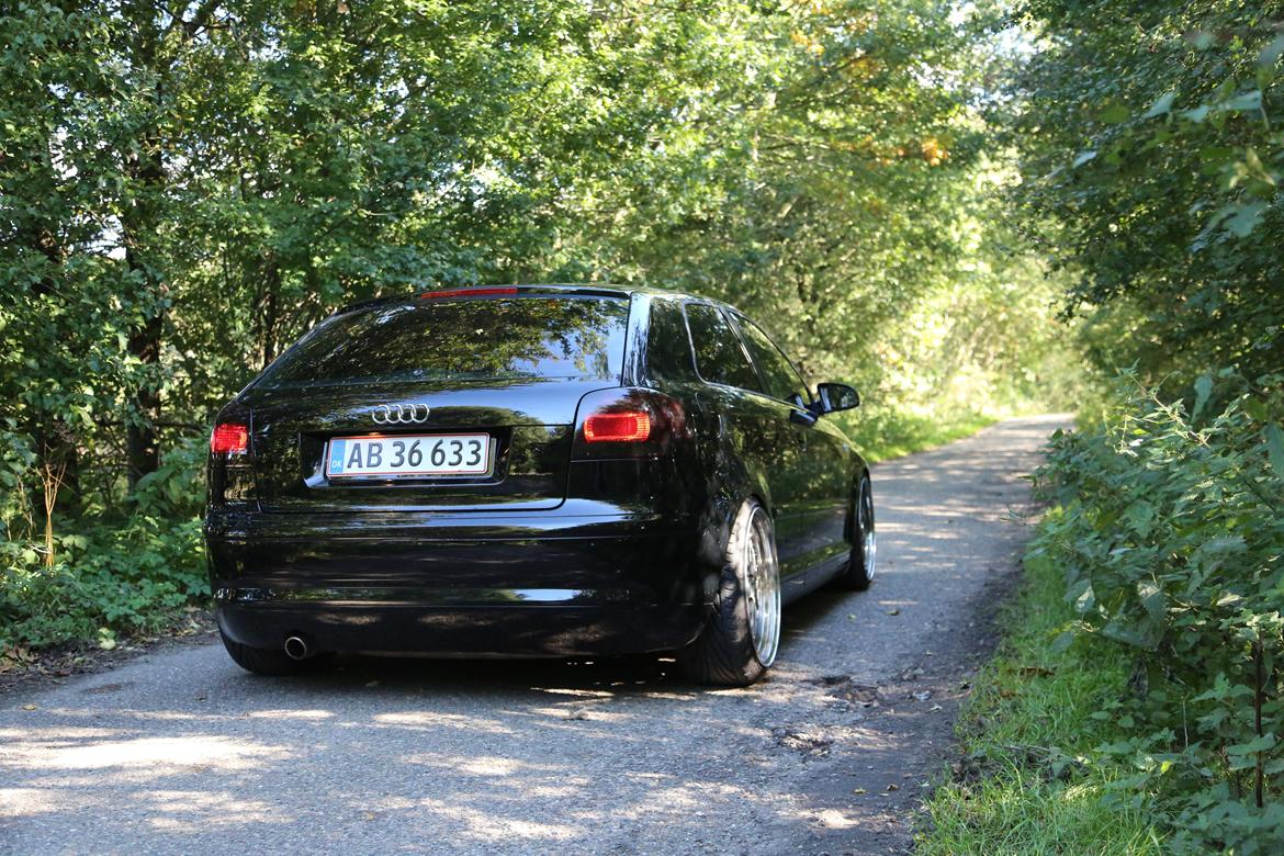 Audi A3 billede 10