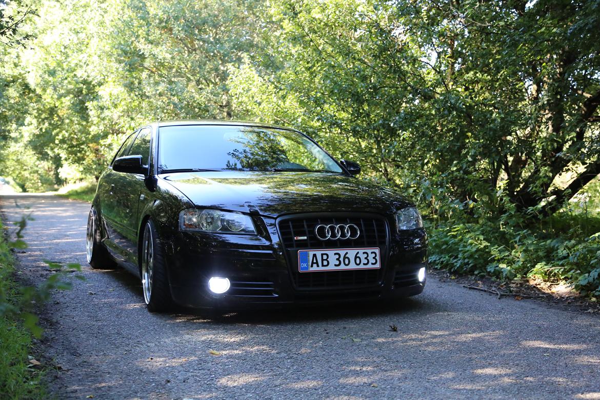 Audi A3 billede 11