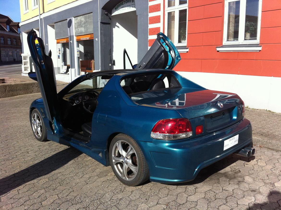 Honda Del Sol billede 4