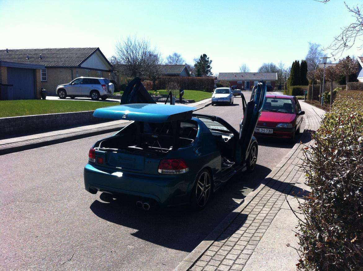 Honda Del Sol billede 5