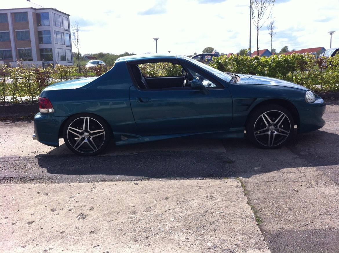 Honda Del Sol billede 6