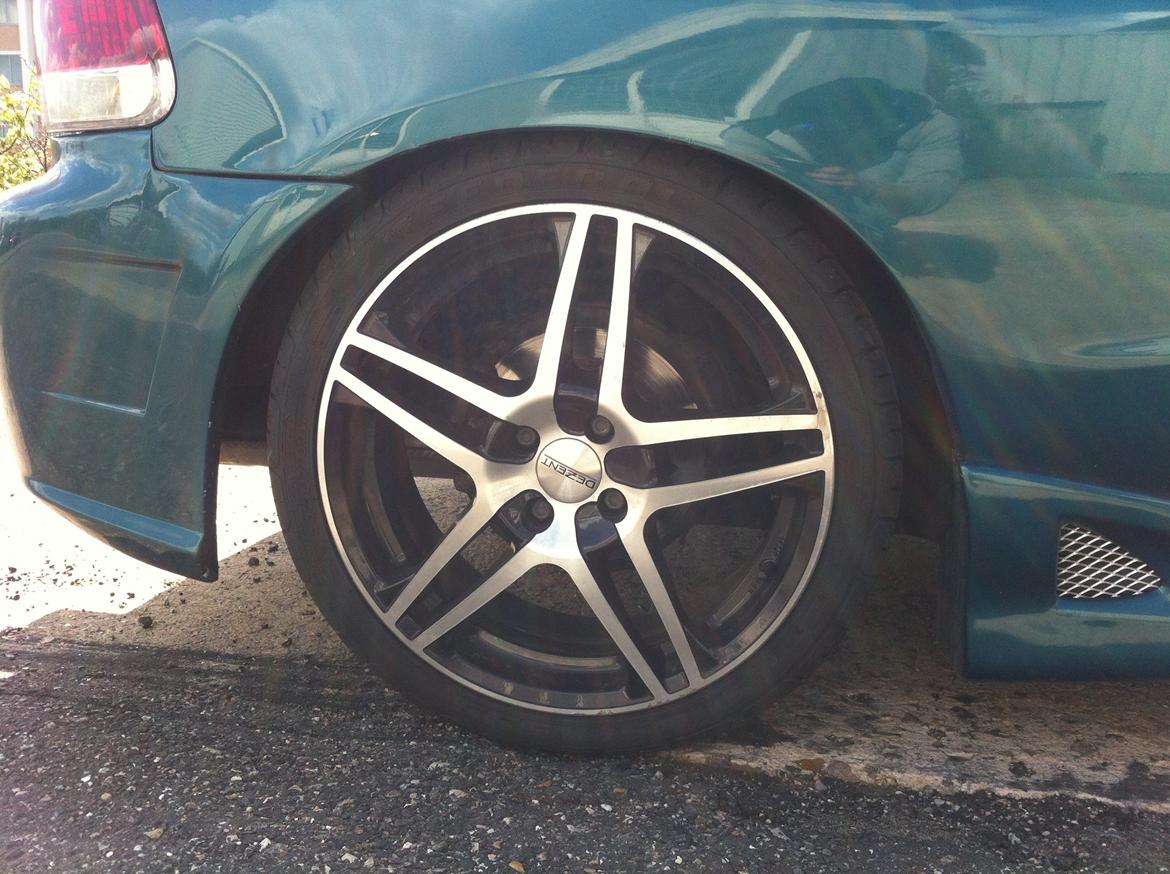 Honda Del Sol billede 7