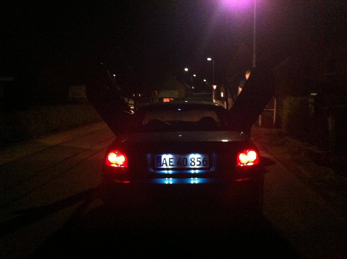 Honda Del Sol billede 8