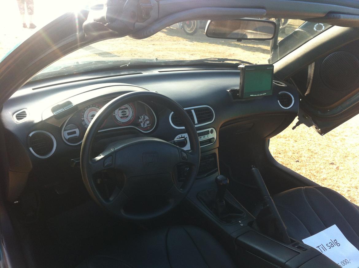 Honda Del Sol billede 11