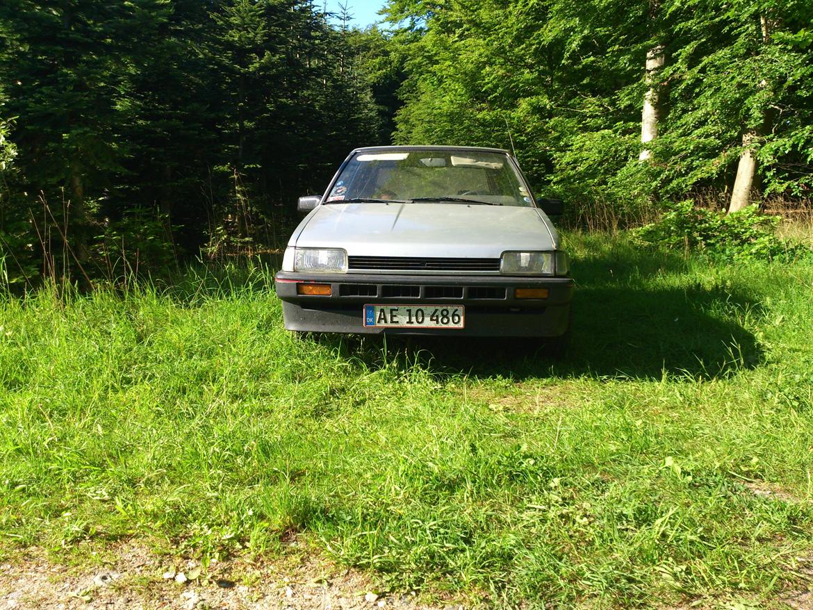 Toyota Corolla billede 1