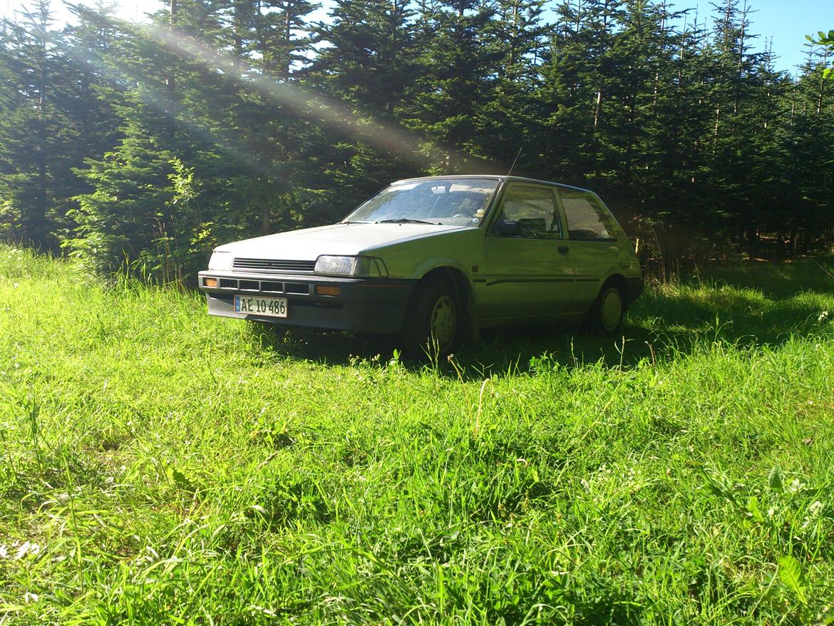 Toyota Corolla billede 2