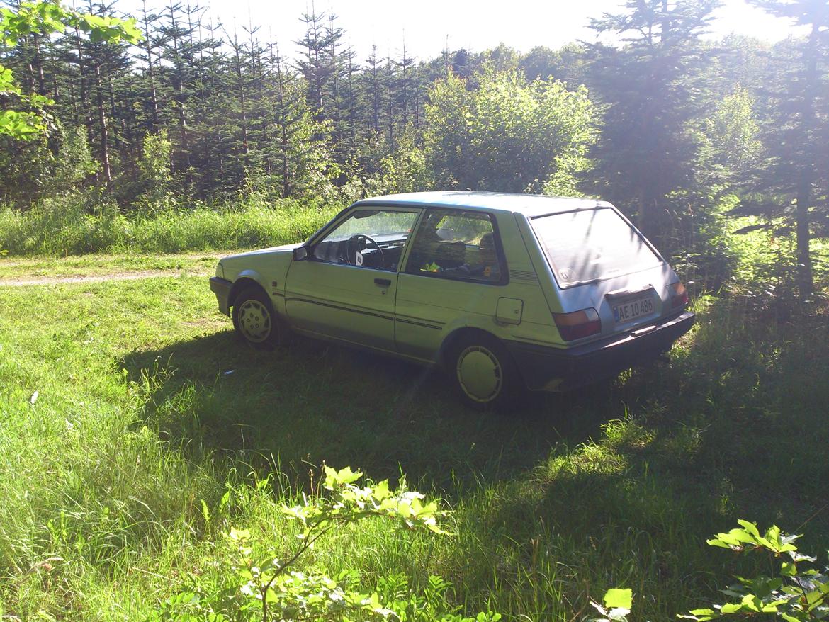 Toyota Corolla billede 5