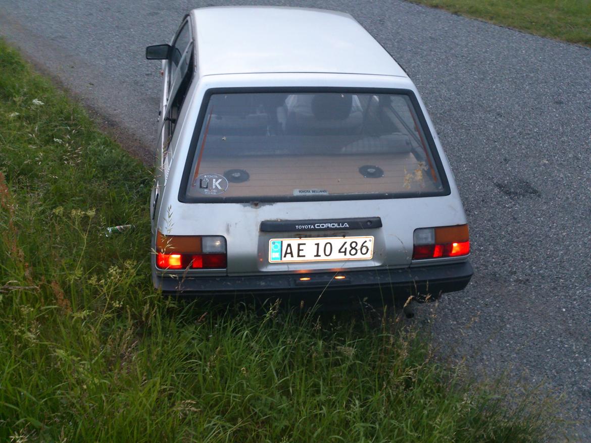 Toyota Corolla billede 9