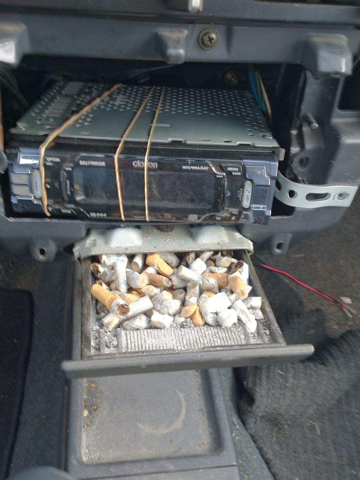 Toyota Corolla - Ekstraudstyr:P billede 13