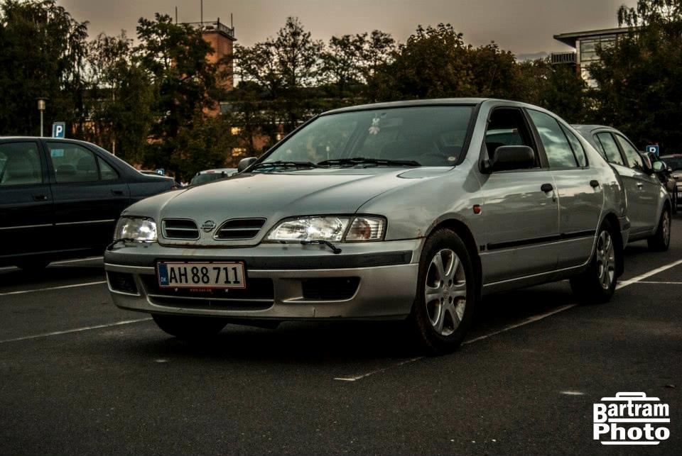 Nissan Primera P11 billede 1