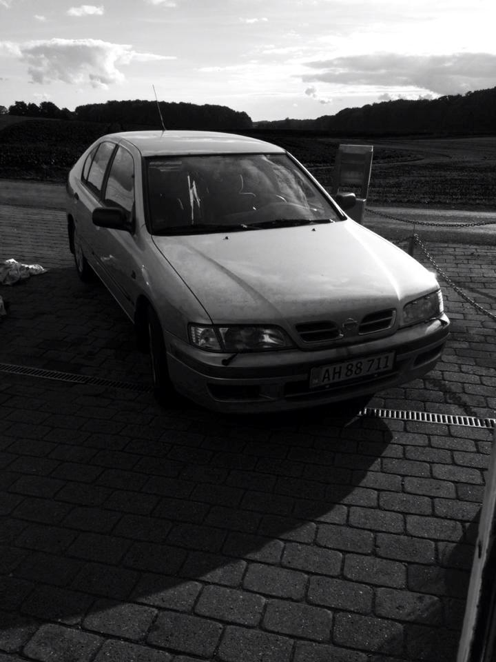 Nissan Primera P11 billede 3