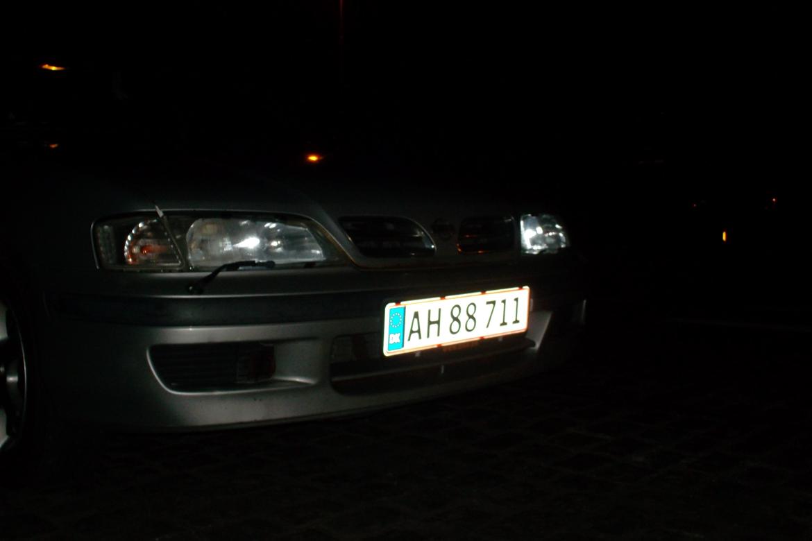 Nissan Primera P11 billede 4