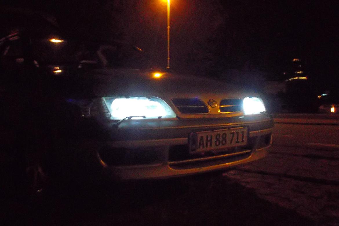 Nissan Primera P11 billede 5