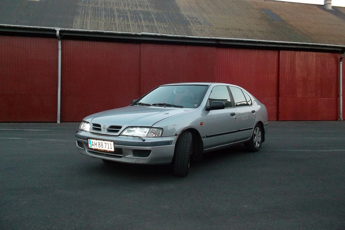 Nissan Primera P11 billede 6