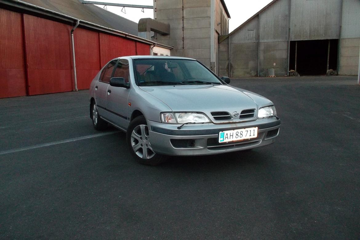 Nissan Primera P11 billede 7