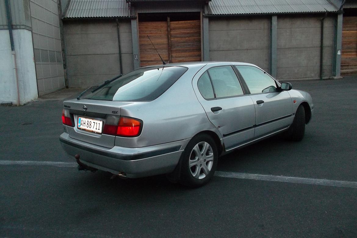 Nissan Primera P11 billede 8