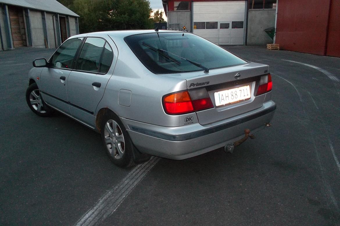 Nissan Primera P11 billede 9