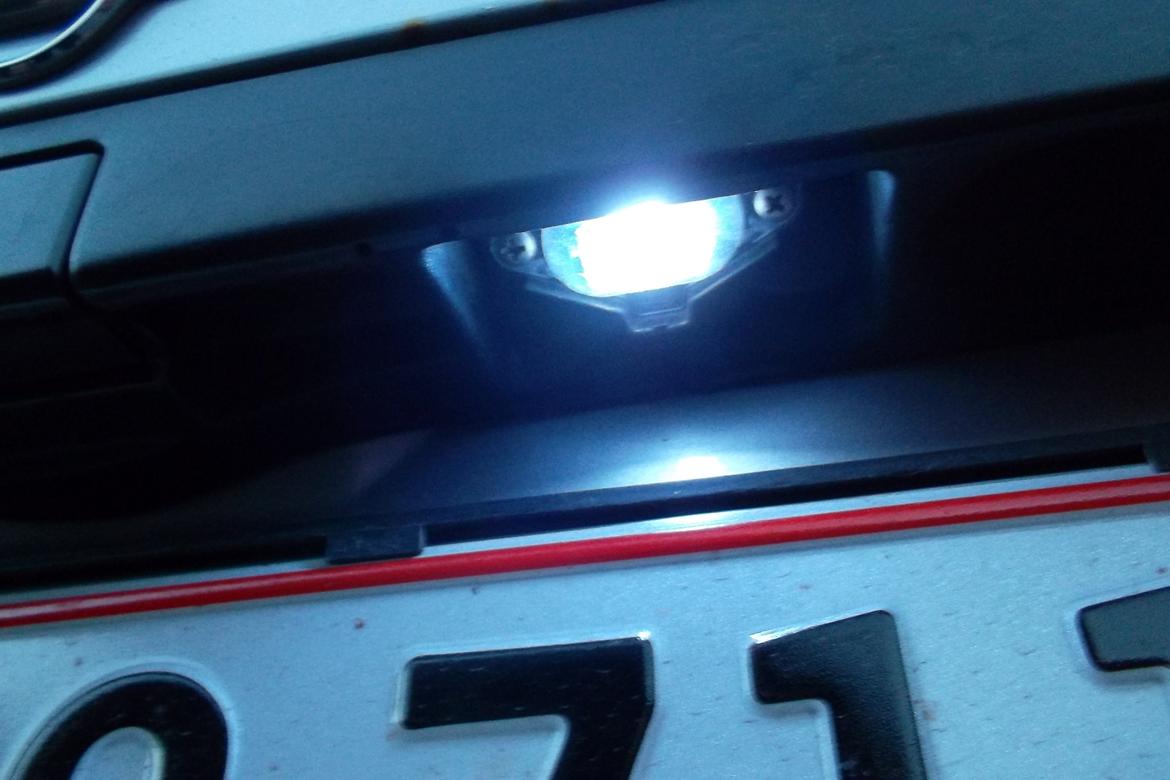 Nissan Primera P11 billede 10