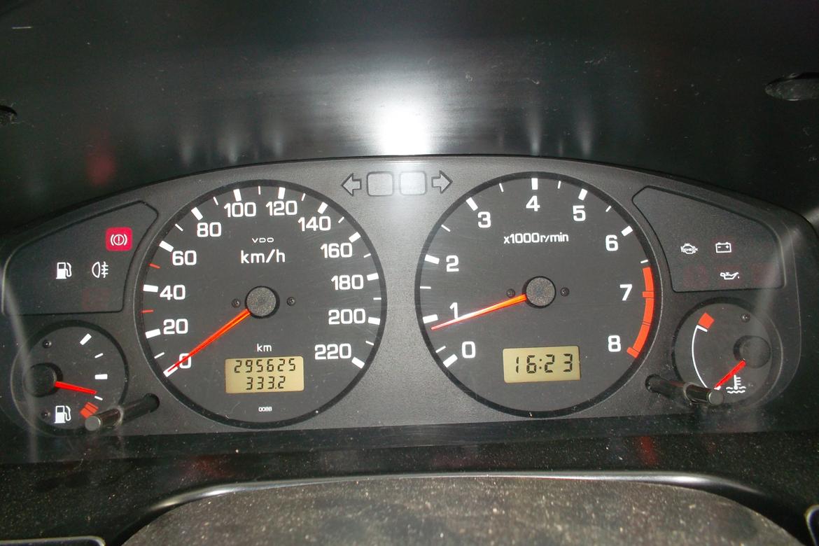 Nissan Primera P11 billede 11