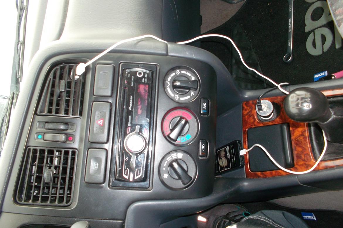 Nissan Primera P11 billede 12