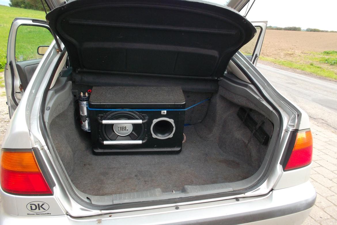 Nissan Primera P11 billede 13