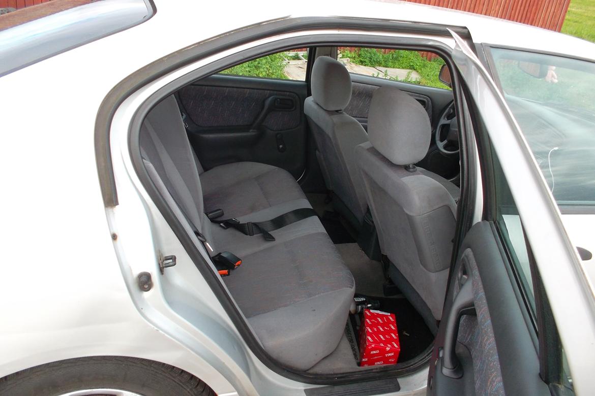 Nissan Primera P11 billede 14